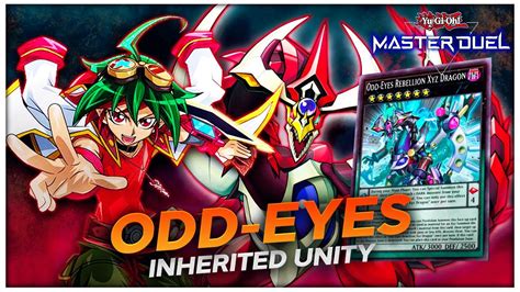 odd eyes deck master duel.